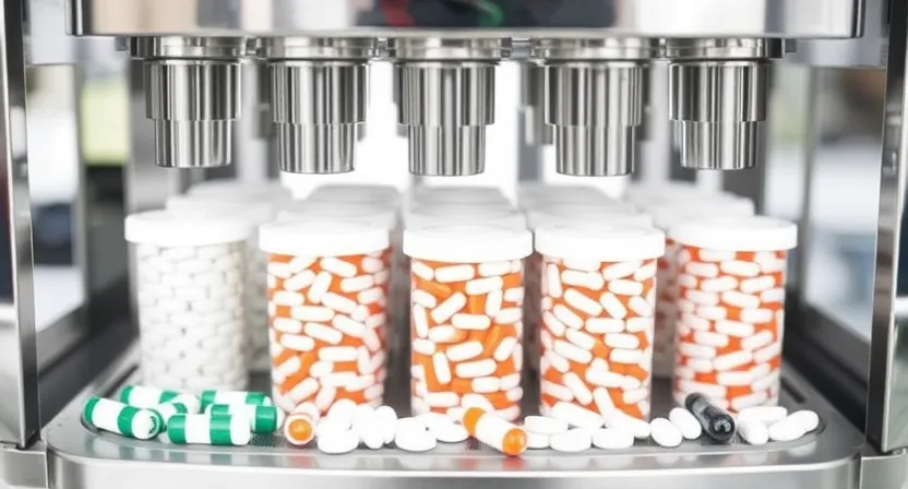 medicine-filling-machine