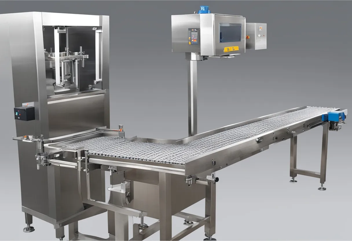 pharma-conveyor-machine