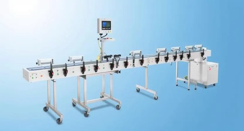 pharma-packaging-conveyor-machine